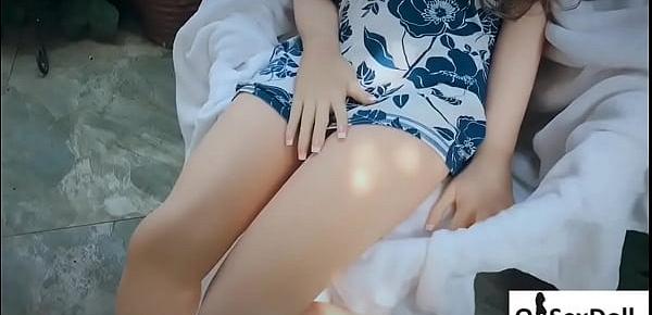  Japanese Realistic Teen Sex Doll Emica,Do you want to fuck her